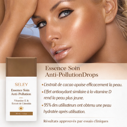Sérum Auto-Bronzant Peptide – Gouttes Bronzantes Visage & Corps
