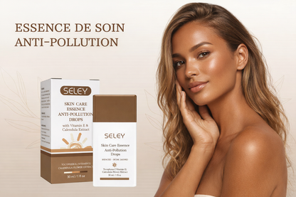 Sérum Auto-Bronzant Peptide – Gouttes Bronzantes Visage & Corps